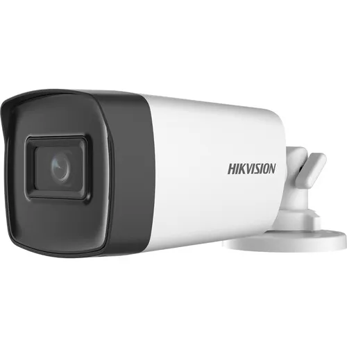 Hikvision DS-2CE12DF0T-FS 2MP ColorVu Audio Bullet Camera
